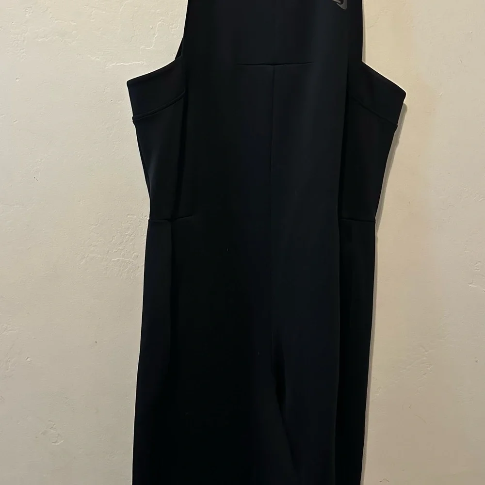 Nike Lab Women Jumpsuit Romper BLACK Size XL MSRP $220 - Picture 5 of 8